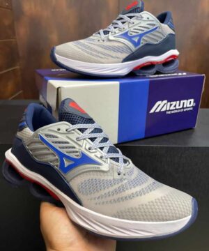 Tenis Mizuno Wave Creation 23 Grade Fechada 5