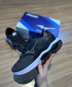 Tenis Mizuno Wave Creation 23 Grade Fechada 6