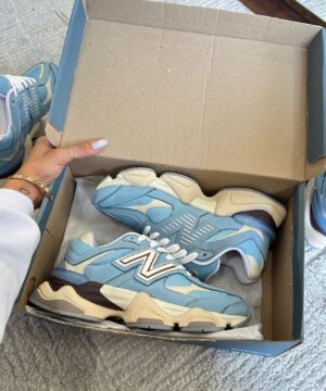 Tenis New Balance 9060 Feminino Premium 1