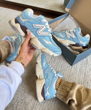 Tenis New Balance 9060 Feminino Premium 2