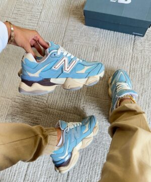 Tenis New Balance 9060 Feminino Premium 3