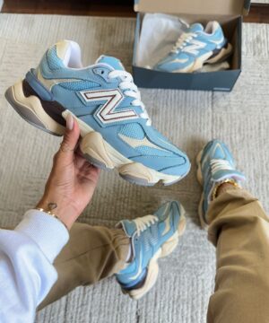 Tenis New Balance 9060 Feminino Premium 4