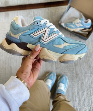 Tênis New Balance 9060 Feminino Premium
