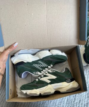 Tenis New Balance 9060 Premium Feminino 2