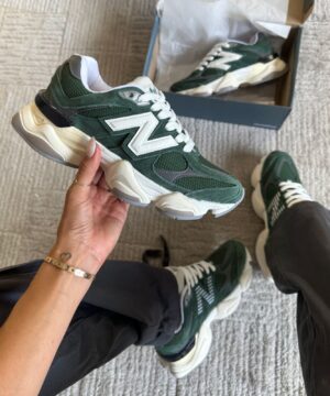 Tênis New Balance 9060 Premium Feminino