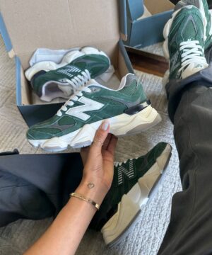 Tenis New Balance 9060 Premium Feminino 4