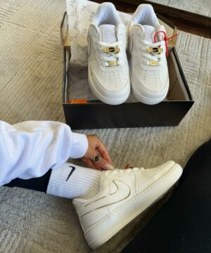 Tenis Nike Air Force Croko Premium Feminino 3 scaled