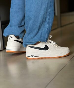 Tenis Nike Air Force F1 Premium Masculino 3 scaled