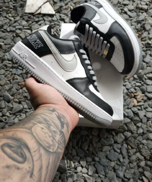 Tênis Nike Air Force Smoke Premium Masculino