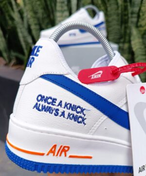 Tenis Nike Air NYK Premium Masculino 2