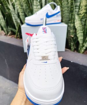 Tenis Nike Air NYK Premium Masculino 3