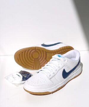 Tênis Nike Dunk Branco Premium
