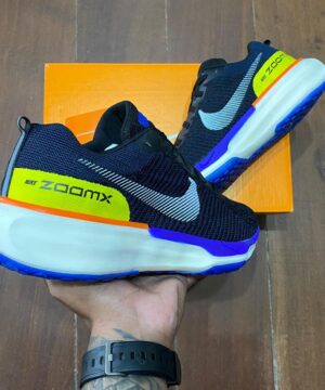 Tenis Nike Invincible Run 3 Azul Premium Masculino 1