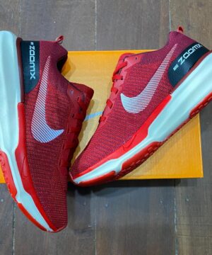 Tenis Nike Invincible Run 3 Vermelho Premium Masculino 1