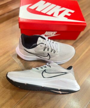 Tenis Nike Pegasus 40 Branco Preto Masculino 1 scaled
