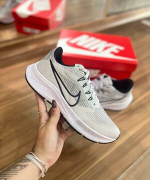 Tenis Nike Pegasus 40 Branco Preto Masculino 3 scaled