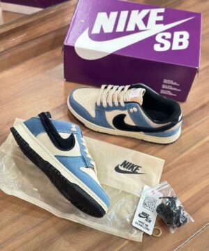 Tenis Nike Sb Dunk Low Camurca Premium Masculino 1 scaled