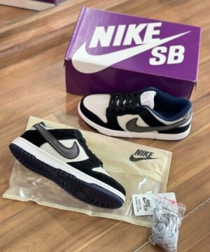 Tenis Nike Sb Dunk Low Camurca Premium Masculino 2 scaled