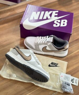 Tenis Nike Sb Dunk Low Camurca Premium Masculino 5 scaled