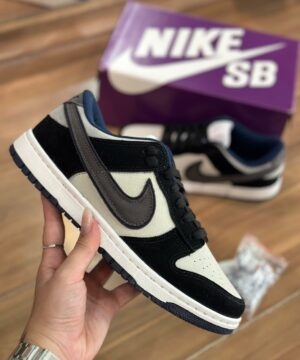 Tênis Nike Sb Dunk Low Camurça Premium Masculino