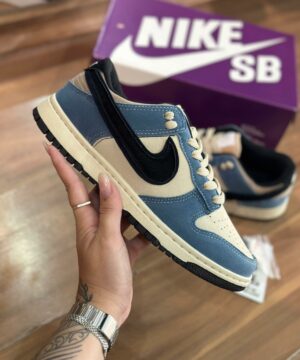 Tenis Nike Sb Dunk Low Camurca Premium Masculino 7 scaled