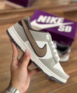 Tenis Nike Sb Dunk Low Camurca Premium Masculino 8 scaled