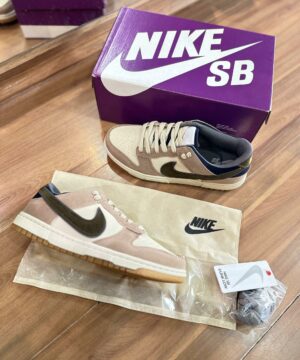 Tenis Nike Sb Dunk Low Camurca Premium Masculino 9 scaled