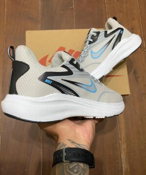 Tenis Nike Zoom X Branco Azul Masculino Premium 2