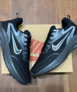Tenis Nike Zoom X Preto Azul Masculino Premium 1