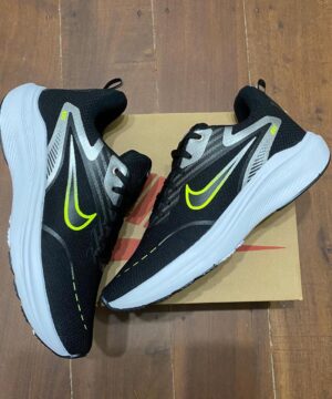 Tenis Nike Zoom X Preto Verde Masculino Premium 1