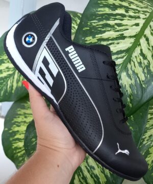 Tenis Puma BMW Masculino Grade Fechada 3