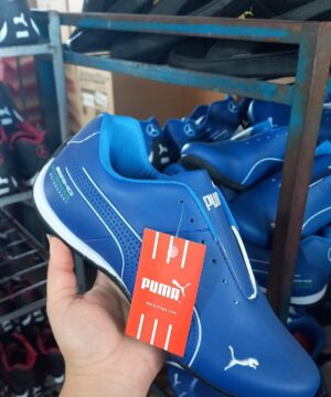 Tenis Puma BMW Masculino Grade Fechada 6