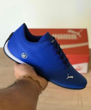 Tenis Puma BMW Masculino Grade Fechada 7