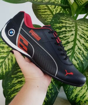 Tenis Puma BMW Masculino Grade Fechada 8