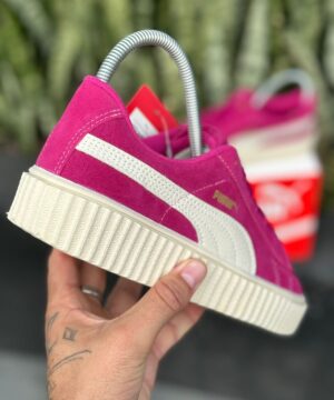 Tenis Puma Fucsia Feminino Premium 4