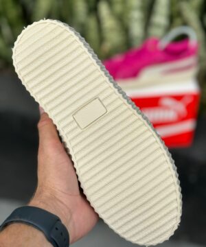 Tenis Puma Fucsia Feminino Premium 5