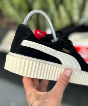 Tenis Puma Preto Feminino Premium 2