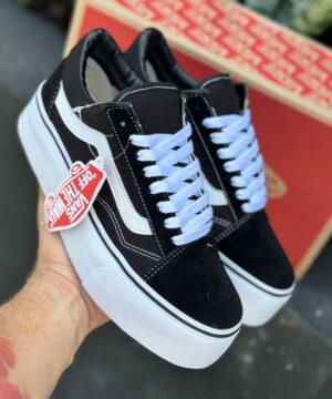 Tênis Vans Plataforma Premium Feminino