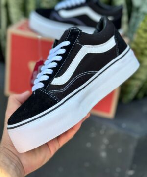 Tenis Vans Plataforma Premium Feminino 5