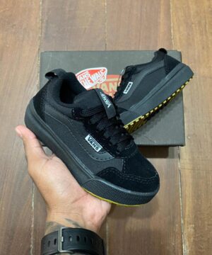 Tênis Vans Ultrarange Infantil Preto