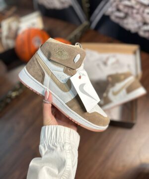 Bota Nike Jordan Chicago Feminina Premium 3