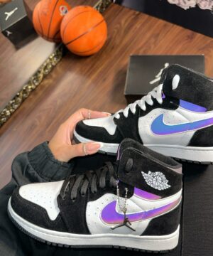 Bota Nike Jordan Chicago Premium Feminina 2 scaled