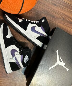 Bota Nike Jordan Chicago Premium Feminina 3 scaled