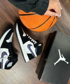 Bota Nike Jordan Chicago Premium Feminina 4 scaled