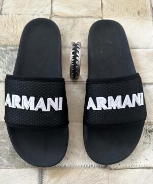 Chinelo Armani Premium Masculino