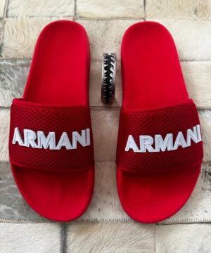 Chinelo Armani Premium Masculino 3
