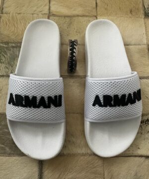 Chinelo Armani Premium Masculino 4