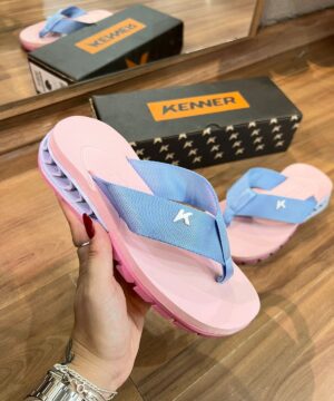 Chinelo Feminino Kenner Rakka