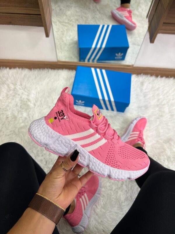 Tenis Adidas 33y Premium Feminino 1
