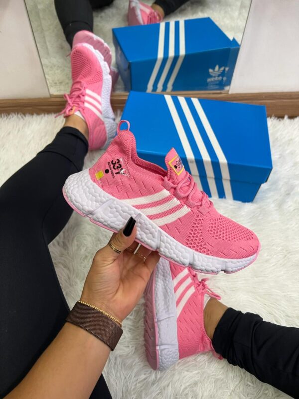 Tenis Adidas 33y Premium Feminino 2